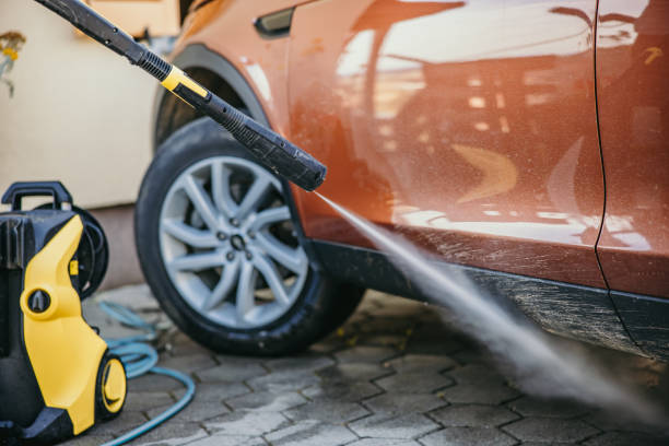 Best Pressure Washing Driveway  in Dulce, NM